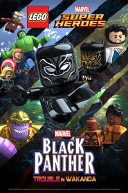 LEGO Marvel Super Heroes: Black Panther – Trouble in Wakanda 2018