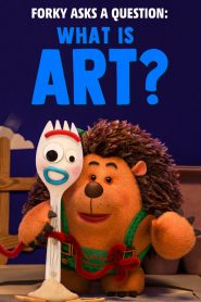 Forky Asks a Question: What Is Art? 2019