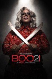 Boo 2! A Madea Halloween 2017