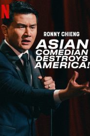 Ronny Chieng: Asian Comedian Destroys America! 2019