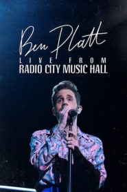 Ben Platt: Live from Radio City Music Hall 2020
