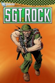 DC Showcase: Sgt. Rock 2019