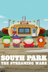 South Park the Streaming Wars 2022