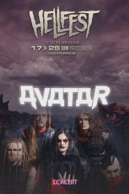 Avatar – Au Hellfest 2022 2022