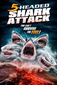 5 Headed Shark Attack 2017