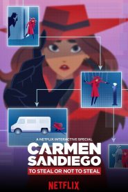 Carmen Sandiego: To Steal or Not to Steal 2020