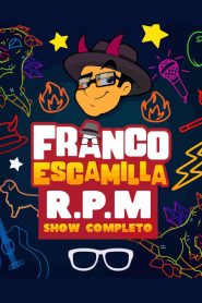 Franco Escamilla: RPM 2020