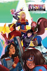 Marvel Rising: Secret Warriors 2018