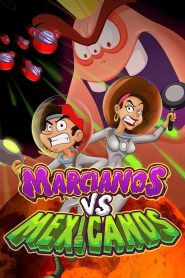 Martians vs Mexicans 2018