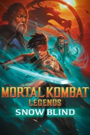 Mortal Kombat Legends: Snow Blind 2022