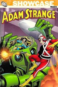 DC Showcase: Adam Strange 2020