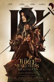 The Three Musketeers: D’Artagnan 2023