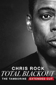 Chris Rock Total Blackout: The Tamborine Extended Cut 2021