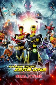 Kamen Rider Zero-One The Movie: REAL×TIME 2020