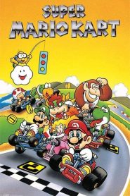 The Story of Super Mario Kart 2022