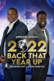 2022 Back That Year Up with Kevin Hart and Kenan Thompson 2022