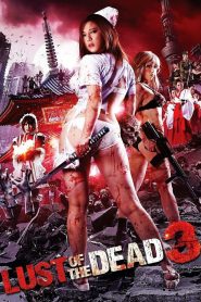 Rape Zombie: Lust of the Dead 3 2013