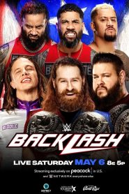 WWE Backlash 2023 2023
